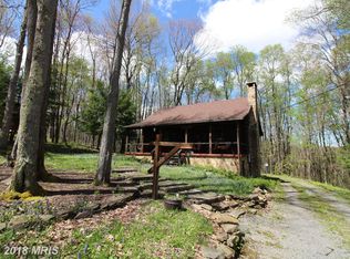 540 Hemlock Cir, Terra Alta, WV 26764