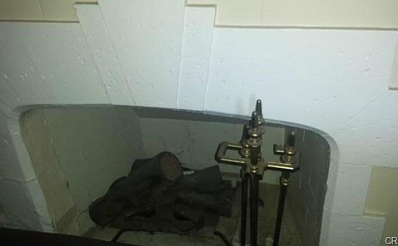 Gas Fireplace