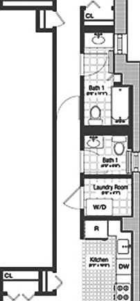 2nd image of 36 Laight St APT 6A