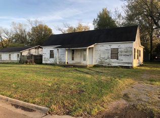 504 Chapman St, Indianola, MS 38751