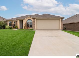 608 Rowdy Dr, Killeen, TX 76549