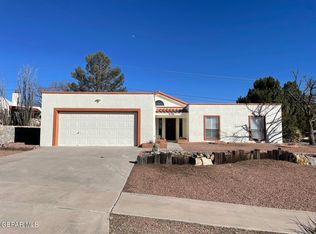 6744 Villa Hermosa Dr, El Paso, TX 79912