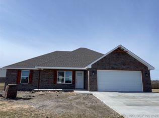 5912 Bluestem Way, Chelsea, OK 74016