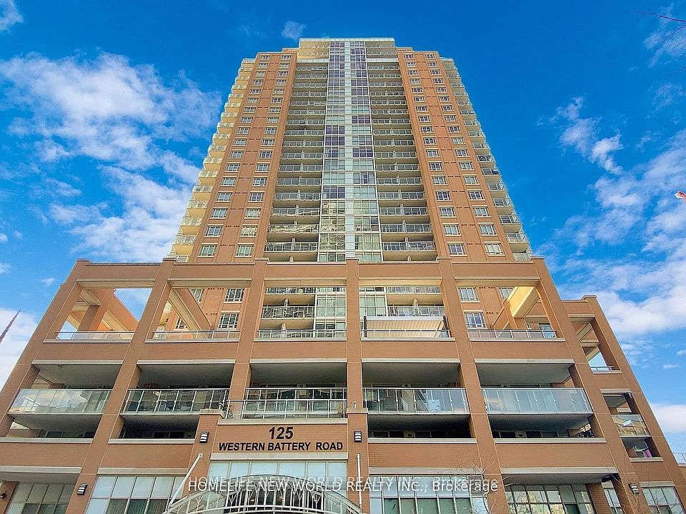 1st image of 125 Western Battery Rd #1002