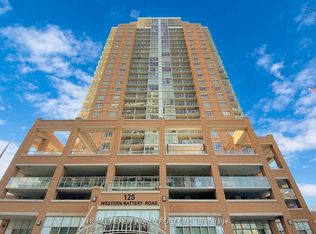 125 Western Battery Rd #1002, Toronto, ON M6K3R8