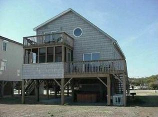 2615 S Wrightsville Ave, Nags Head, NC 27959