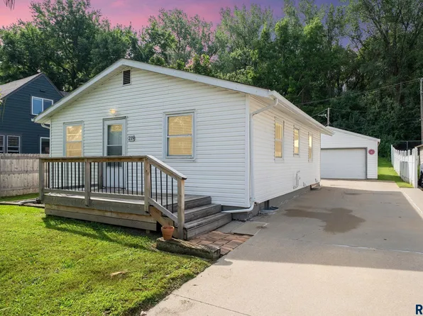 219 W Lotta St, Sioux Falls, SD 57105