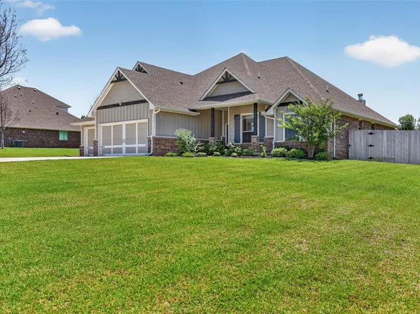 9100 NE 139th St, Edmond, OK 73049