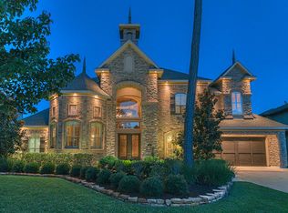 59 S Sage Sparrow Cir, The Woodlands, TX 77389