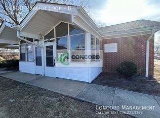 1414 Bergamot Loop #B, High Pt, NC 27260
