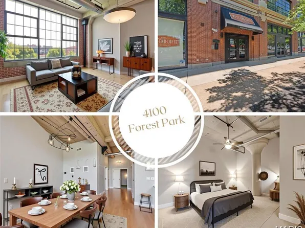 4100 Forest Park Ave APT 306, Saint Louis, MO 63110