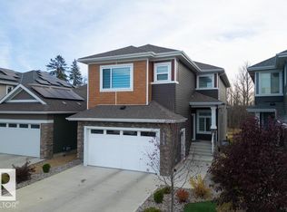 16115 34th Ave SW, Edmonton, AB T6W 4V7