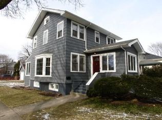502 N Stone Ave, La Grange Park, IL 60526