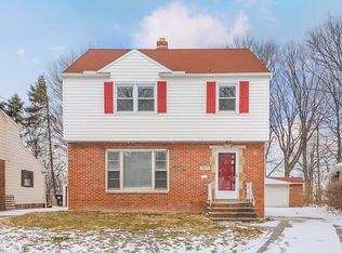 23815 Greenwood Rd, Euclid, OH 44117