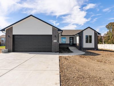 2825 N Rutland Ln, Augusta, KS, 67010