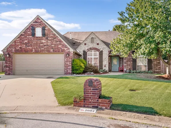 20184 E 38th St S, Broken Arrow, OK 74014