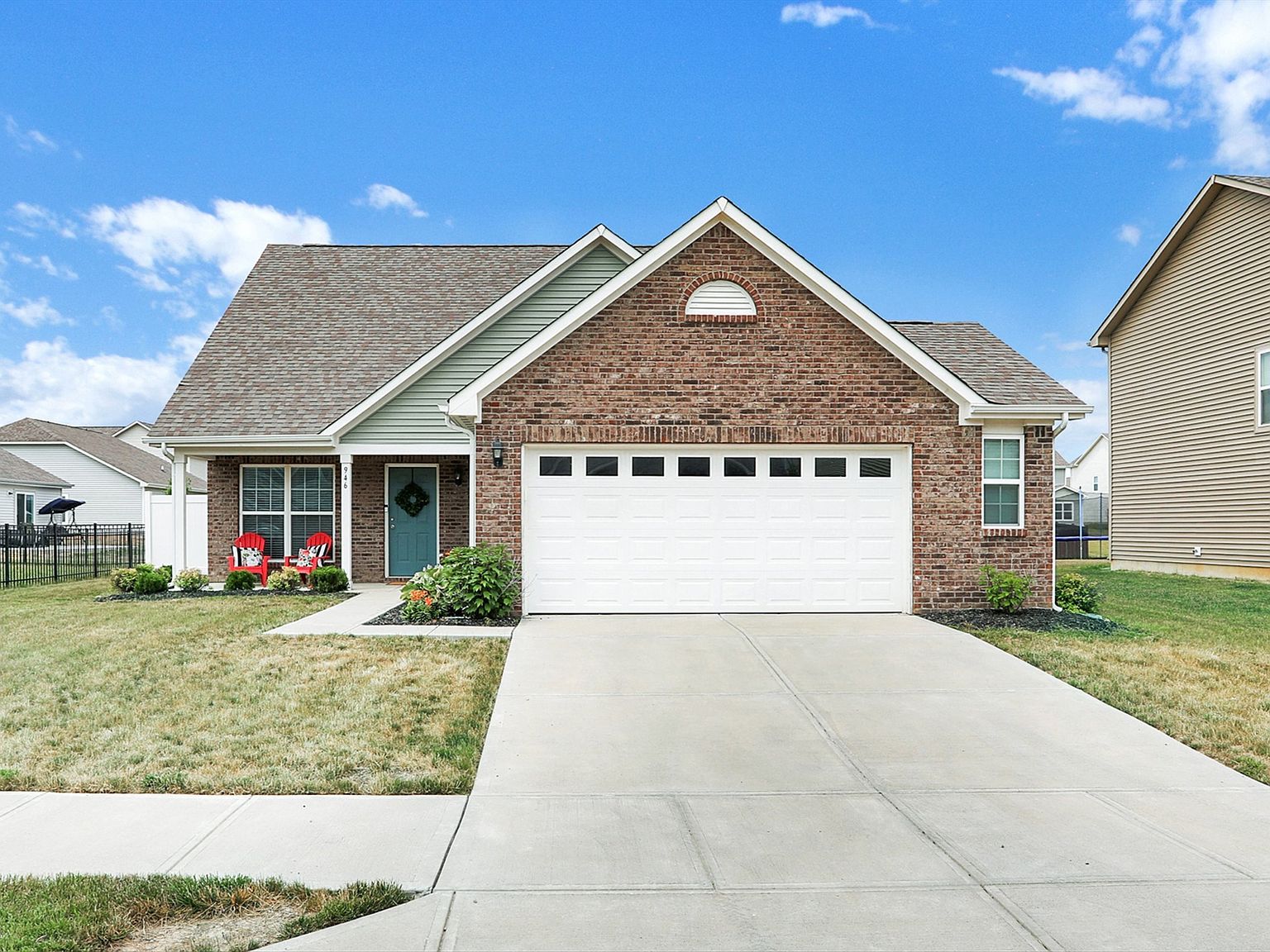 946 Rattlebox Ln, Westfield, IN 46074 Zillow