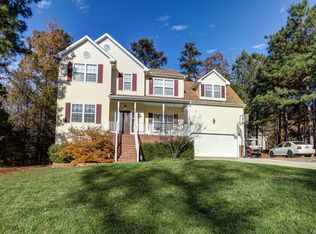 9236 Oak River Dr W, South Chesterfield, VA 23803