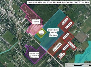 0 1st St, Needville, TX 77461