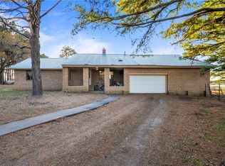 12670 E 484th Rd, Colcord, OK 74338