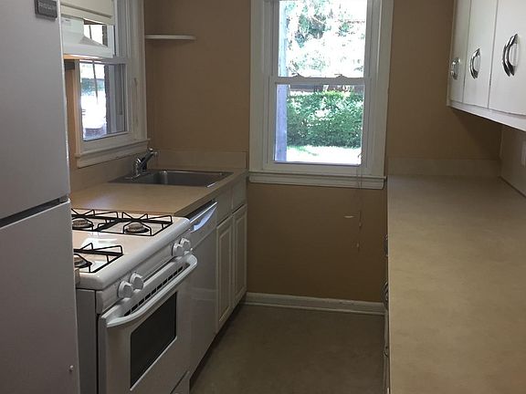 Galley Kitchen.