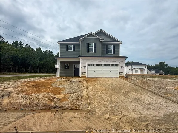 107 Patchway Ln Lot 26, Raeford, NC 28376