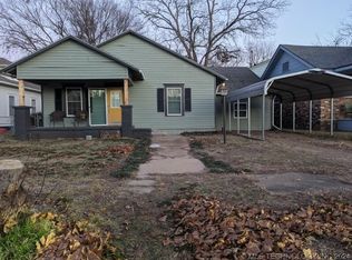 604 N 4th Ave, Durant, OK 74701