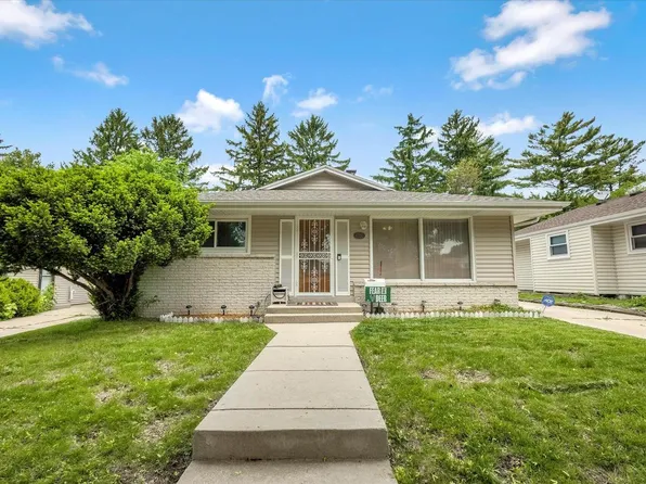 4720 West Brentwood AVENUE, Milwaukee, WI 53223