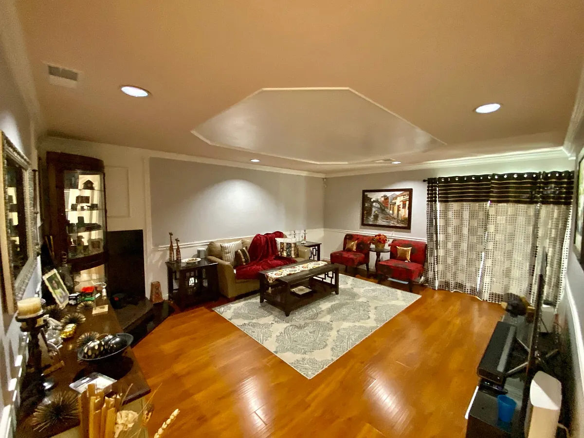 Living Room - 38086 Parkmont Dr
