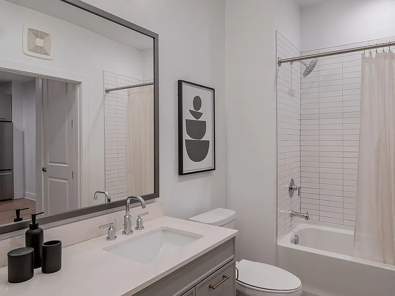 Spa Inspired Bathrooms