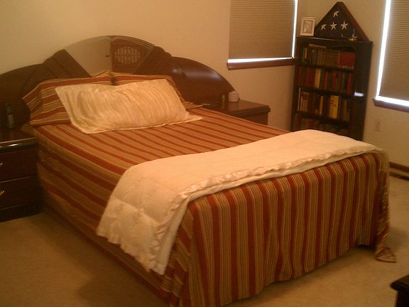 Master Bdrm 15x12-top level