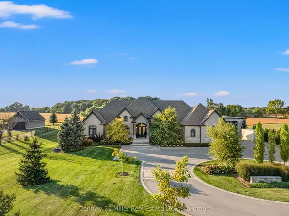 214 Jerseyville Rd, Brant, ON N3T 5M1