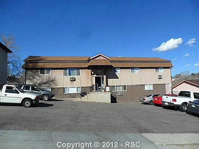 Ample off street parking