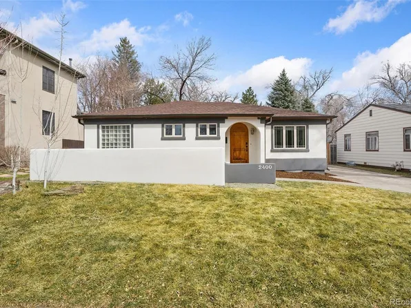 2400 S Garfield Street, Denver, CO 80210