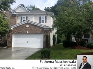 1149 Brookhill Way, Cary, NC 27519