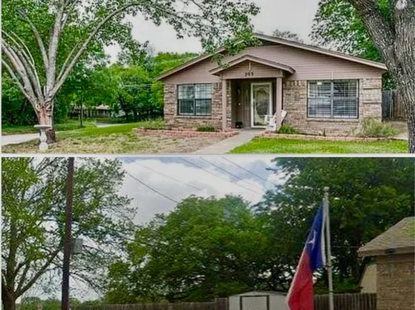 203 E Rentz St, Weatherford, TX 76086