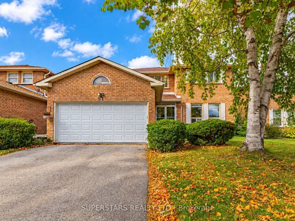91 Forbes Cres, Markham, ON L3R 6S9
