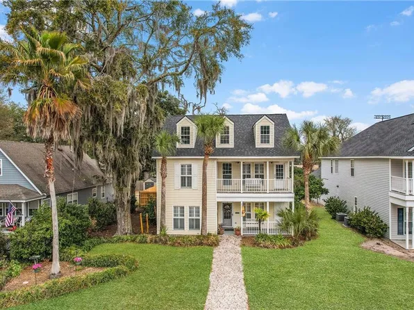 508 Fort King George Dr, Darien, GA 31305