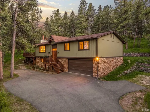 29106 Histead Drive, Evergreen, CO 80439
