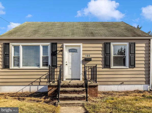 100 S Mont Valla Ave, Hagerstown, MD 21740