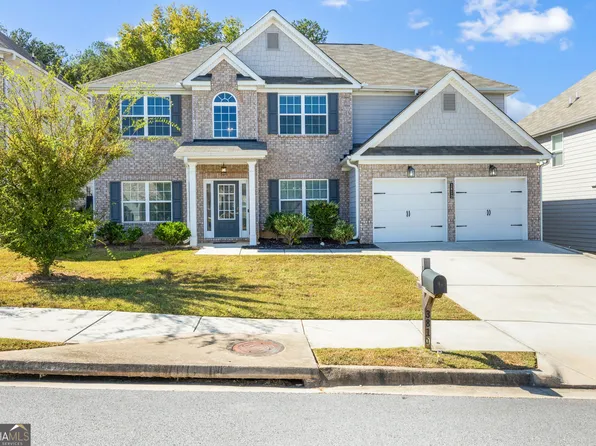 3819 Village Crossing Ln, Ellenwood, GA 30294