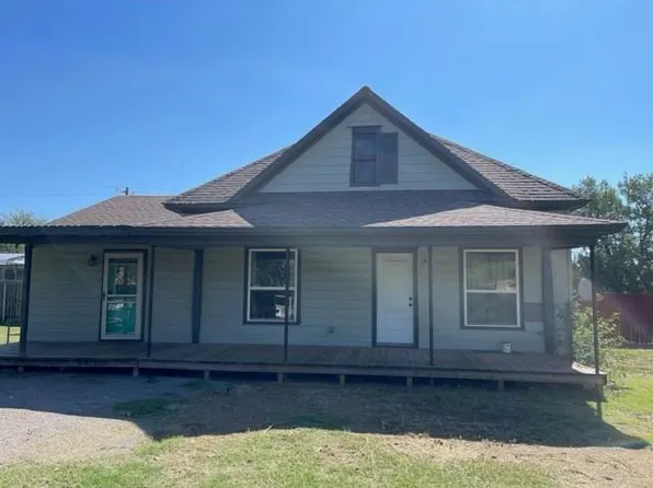 415 N 10th St, Thomas, OK 73669