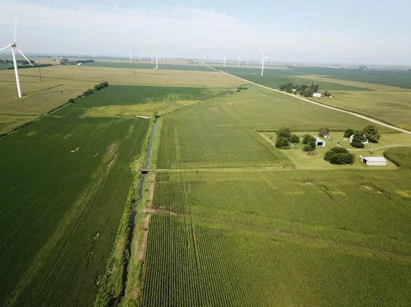 0 E 1300 North Rd Tract 1, Ellsworth, IL 61737