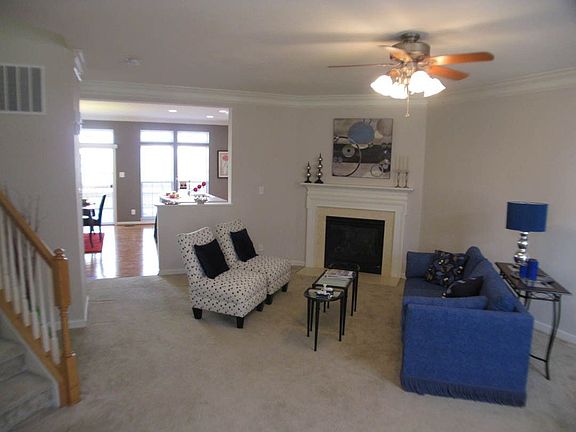Open Living Area