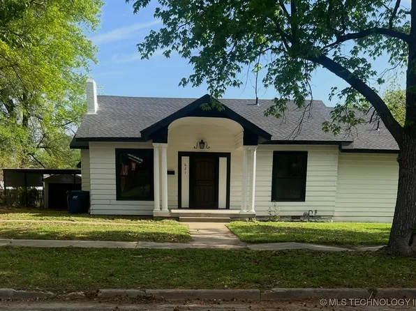 621 E Comanche Ave, McAlester, OK 74501