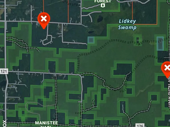 999 E Wilke Rd, Rothbury, MI 49452