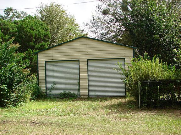 2 car garage -storage