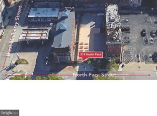 319 N Paca St, Baltimore, MD