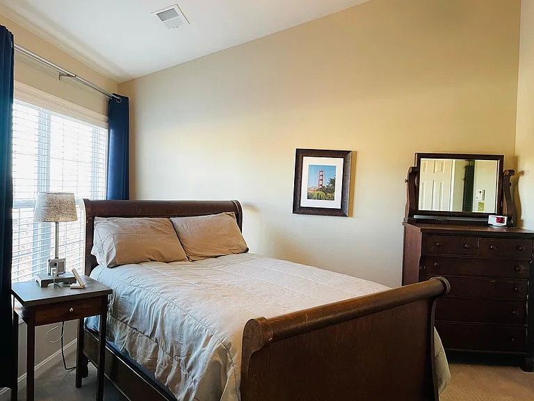 Bedroom #1