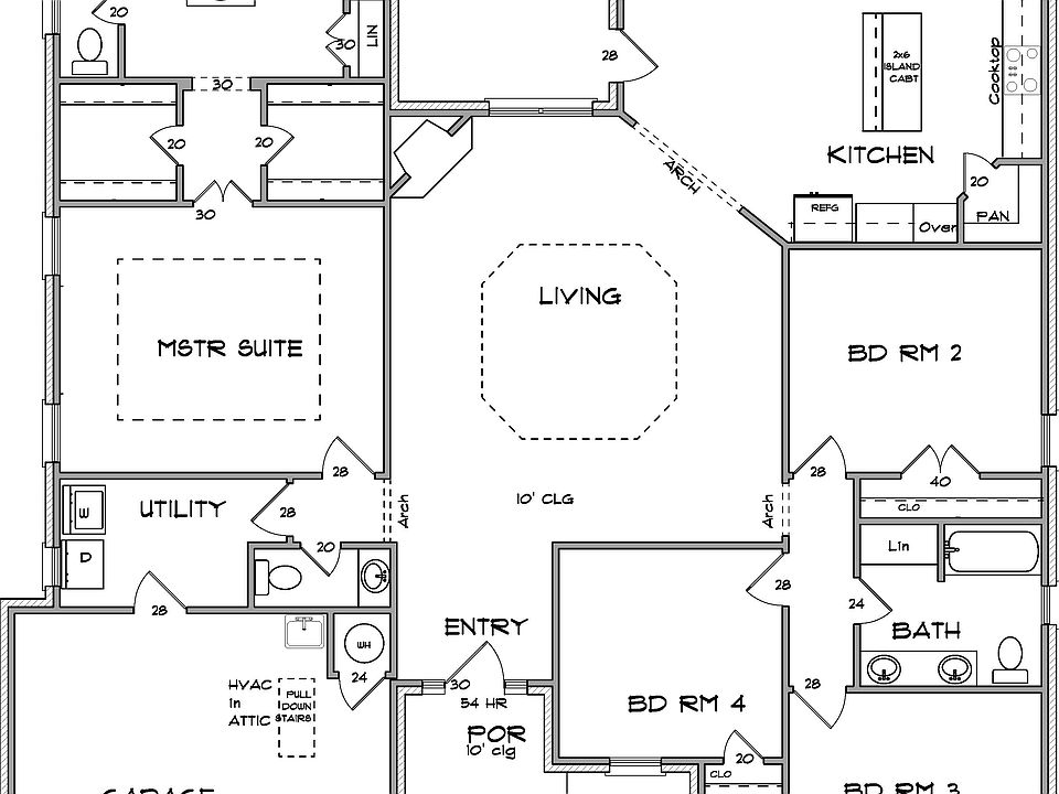 2nd image of 8000 Tenley Way #Tjto2c